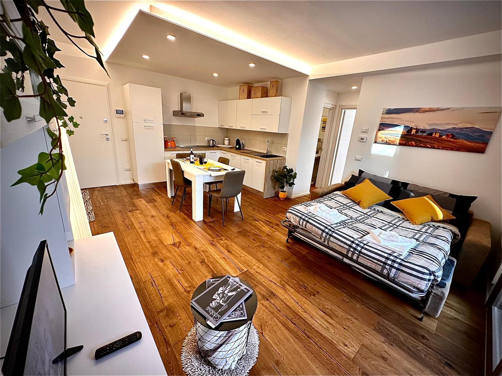 Apartment In The Heart Of Siena, 7 Minutes From Piazza Del Campo *