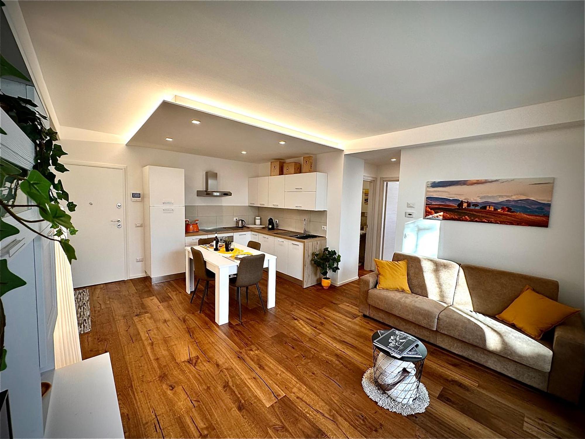 Apartment In The Heart Of Siena, 7 Minutes From Piazza Del Campo Siena